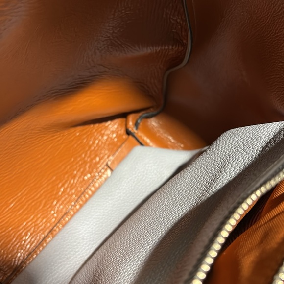 Coach Lana Bag - Grey Blue - Picture 9 of 13